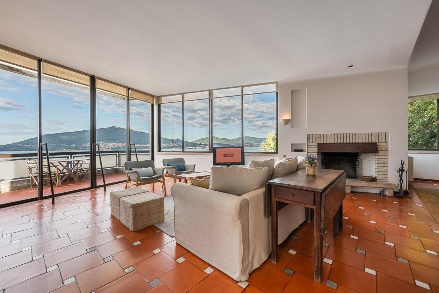 Guestready - Countryside Dream In Caminha Villa Luaran gambar