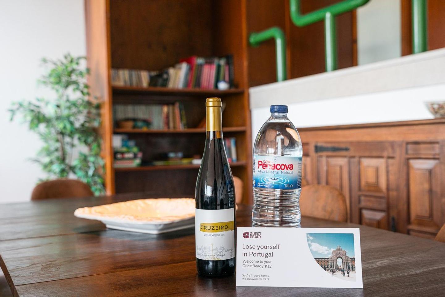 Guestready - Countryside Dream In Caminha Villa Luaran gambar