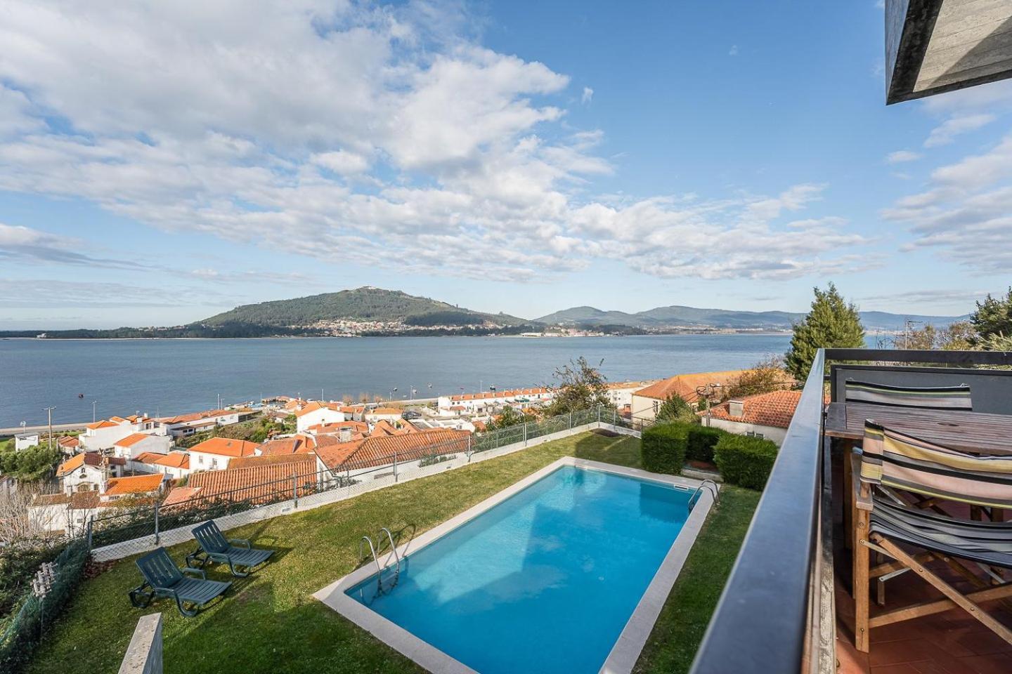 Guestready - Countryside Dream In Caminha Villa Luaran gambar