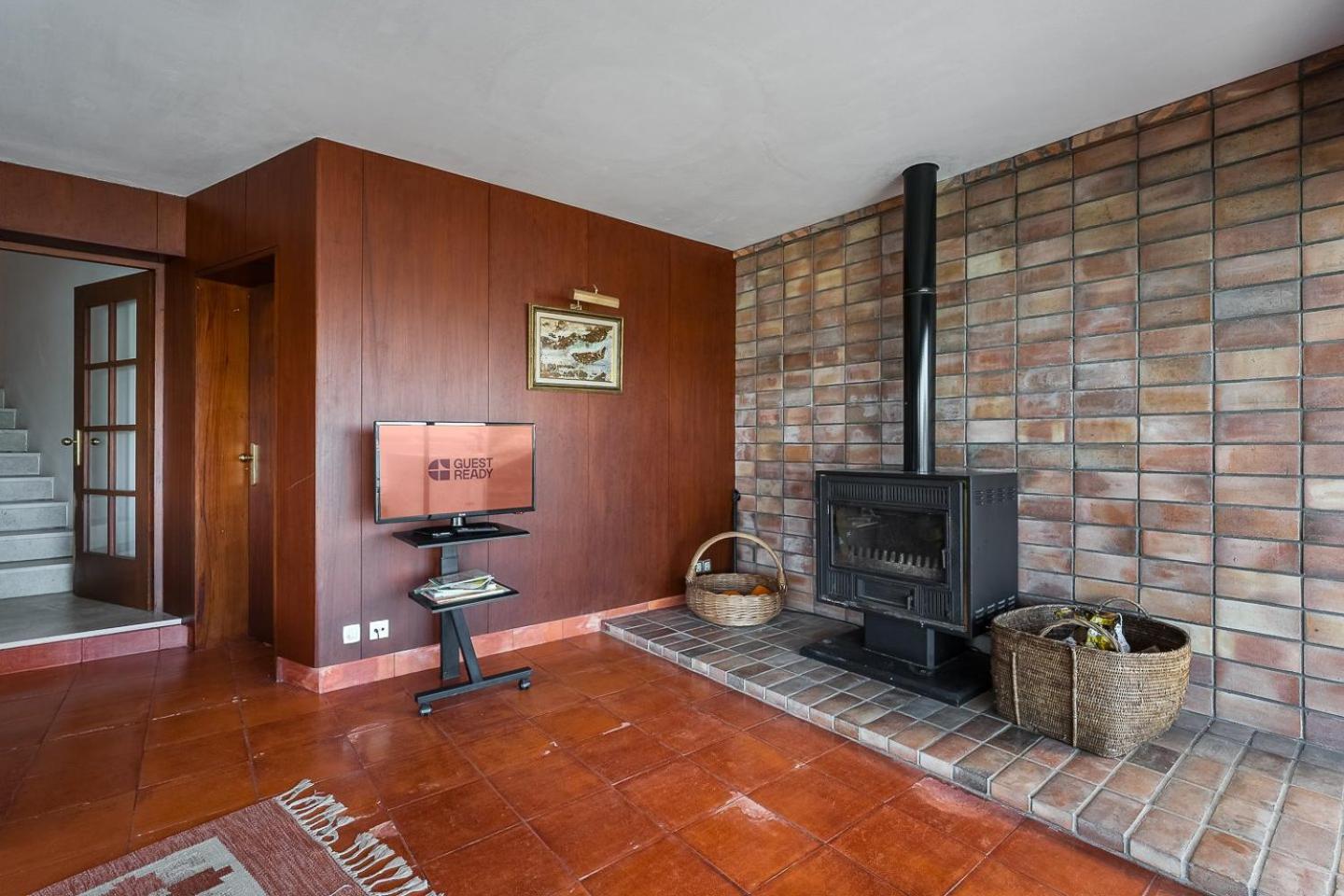 Guestready - Countryside Dream In Caminha Villa Luaran gambar